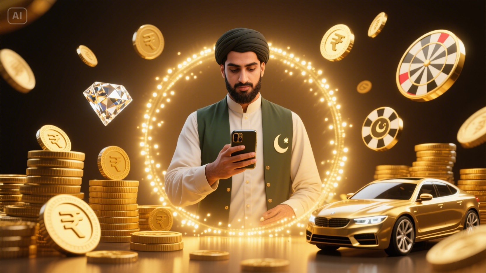 magic casino onlineGet a 200% reward on your first deposit and play your favourite games anytime, anywhere! Pakistani users love our instant cashouts and trusted local service.
