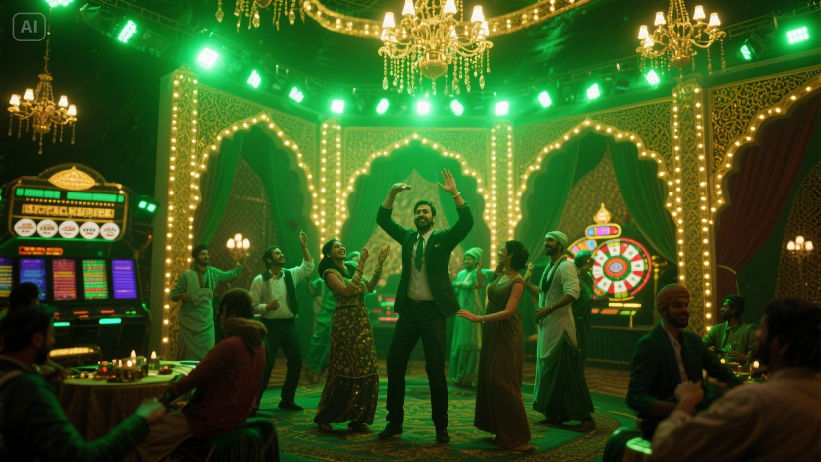 Registration at magic casino online Casino